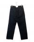 NIGEL CABOURN (ナイジェルケーボン) RAILMAN DENIM PANT WIDE インディゴ サイズ:30：22000円