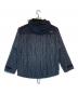 LC LASY CHANCE (ラストチャンス) 有刺鉄線アノラックパーカー ブラック サイズ:SIZE S：18000円
