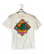BELTONベルトン）の古着「ヴィンテージムービーTシャツ」｜ホワイト