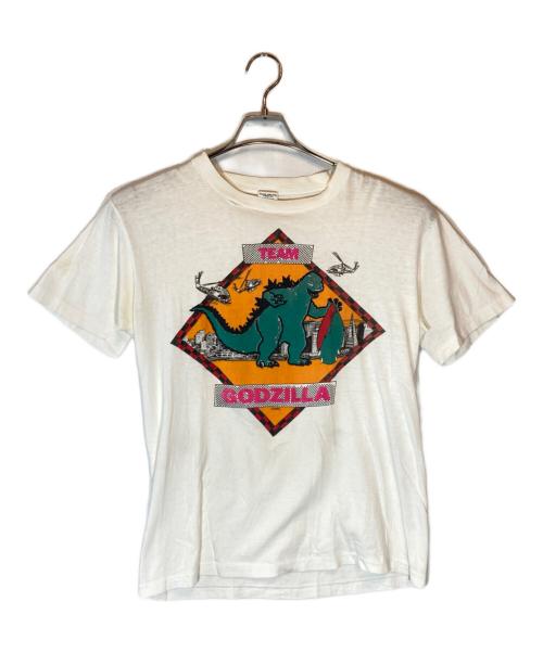 BELTON（ベルトン）BELTON (ベルトン) ヴィンテージムービーTシャツ ホワイト サイズ:Mの古着・服飾アイテム