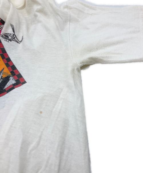 BELTON（ベルトン）BELTON (ベルトン) ヴィンテージムービーTシャツ ホワイト サイズ:Mの古着・服飾アイテム