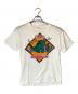 BELTON（ベルトン）の古着「ヴィンテージムービーTシャツ」｜ホワイト