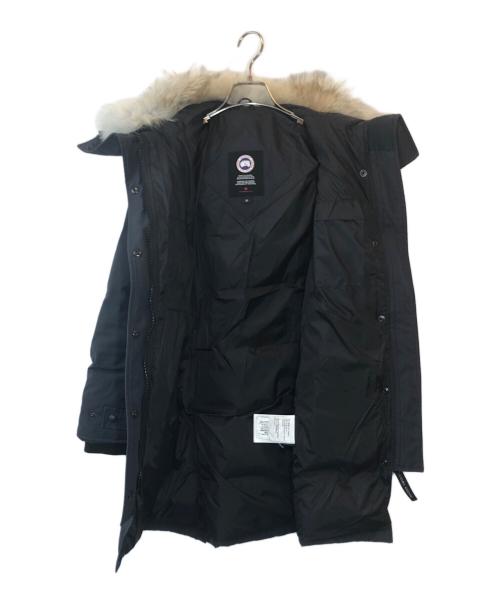 CANADA GOOSE（カナダグース）CANADA GOOSE (カナダグース) マッケンジー パーカ ネイビー サイズ:Sの古着・服飾アイテム