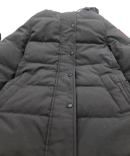 CANADA GOOSE（カナダグース）CANADA GOOSE (カナダグース) マッケンジー パーカ ネイビー サイズ:Sの古着・服飾アイテム