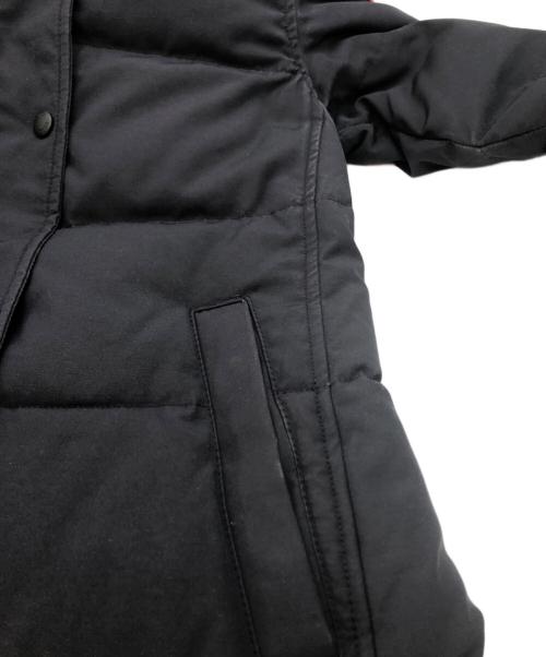 CANADA GOOSE（カナダグース）CANADA GOOSE (カナダグース) マッケンジー パーカ ネイビー サイズ:Sの古着・服飾アイテム