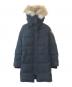 CANADA GOOSE（カナダグース）の古着「マッケンジー パーカ」｜ネイビー