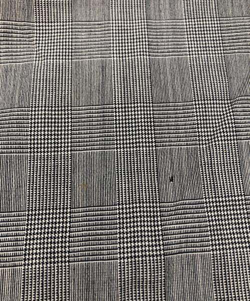 tricot COMME des GARCONS（トリココムデギャルソン）tricot COMME des GARCONS (トリココムデギャルソン) ウールデザインノースリーブワンピース グレー サイズ:下記参照の古着・服飾アイテム