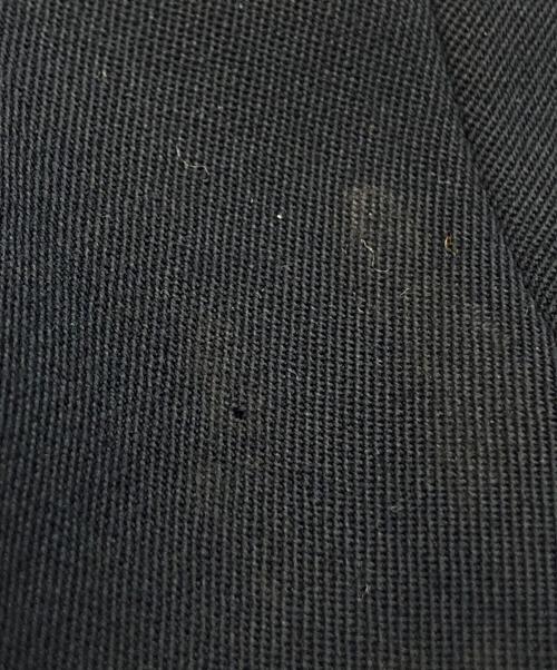 COMME des GARCONS（コムデギャルソン）COMME des GARCONS (コムデギャルソン) 襟ベロア切替3Ｂジャケット ネイビー サイズ:Mの古着・服飾アイテム