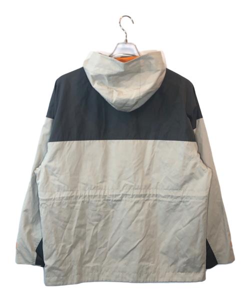 COACH（コーチ）COACH (コーチ) カラーブロック ファンクショナル ジャケット ベージュ サイズ:Mの古着・服飾アイテム