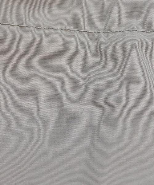 COACH（コーチ）COACH (コーチ) カラーブロック ファンクショナル ジャケット ベージュ サイズ:Mの古着・服飾アイテム