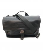 COACHコーチ）の古着「Terrain Bike Bag」｜ブラック