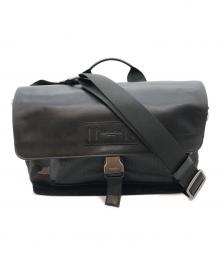 COACH（コーチ）の古着「Terrain Bike Bag」｜ブラック