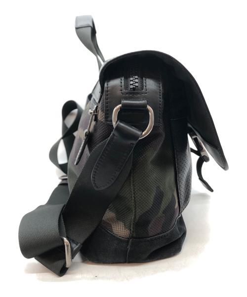 COACH（コーチ）COACH (コーチ) Terrain Bike Bag ブラックの古着・服飾アイテム