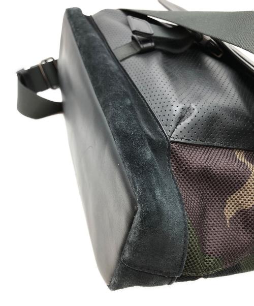 COACH（コーチ）COACH (コーチ) Terrain Bike Bag ブラックの古着・服飾アイテム