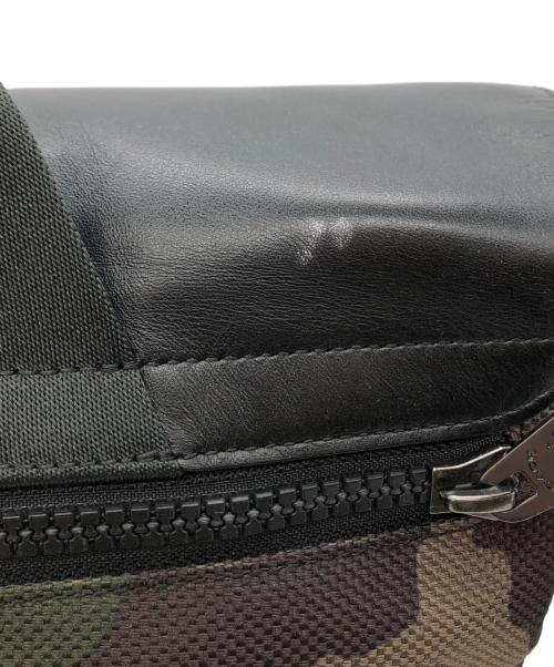 COACH（コーチ）COACH (コーチ) Terrain Bike Bag ブラックの古着・服飾アイテム