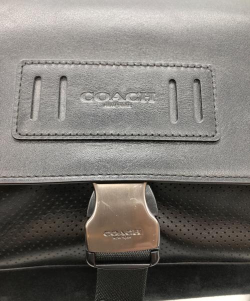 COACH（コーチ）COACH (コーチ) Terrain Bike Bag ブラックの古着・服飾アイテム