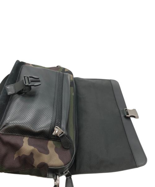 COACH（コーチ）COACH (コーチ) Terrain Bike Bag ブラックの古着・服飾アイテム