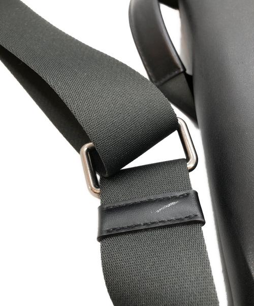 COACH（コーチ）COACH (コーチ) Terrain Bike Bag ブラックの古着・服飾アイテム