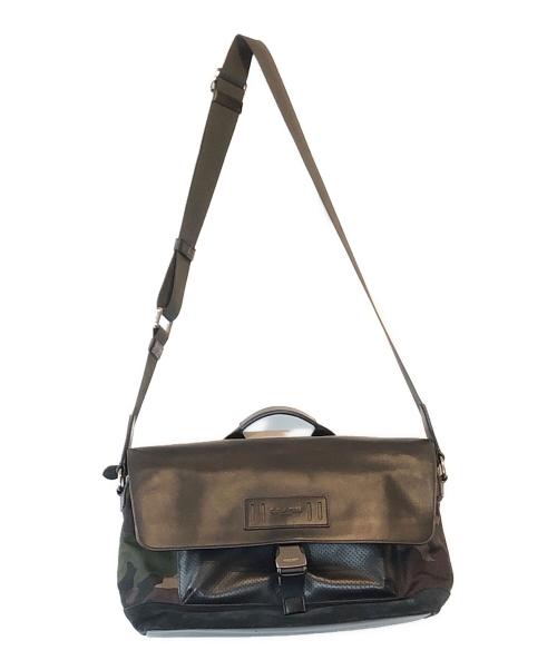COACH（コーチ）COACH (コーチ) Terrain Bike Bag ブラックの古着・服飾アイテム