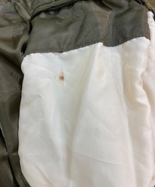 CHRYSALIS（クリサリス）CHRYSALIS (クリサリス) チェック チェスターコート カーキ サイズ:下記参照の古着・服飾アイテム