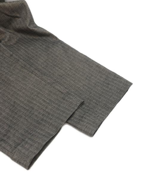 KITH（キス）KITH (キス) 2タックパンツ グレー サイズ:XSの古着・服飾アイテム