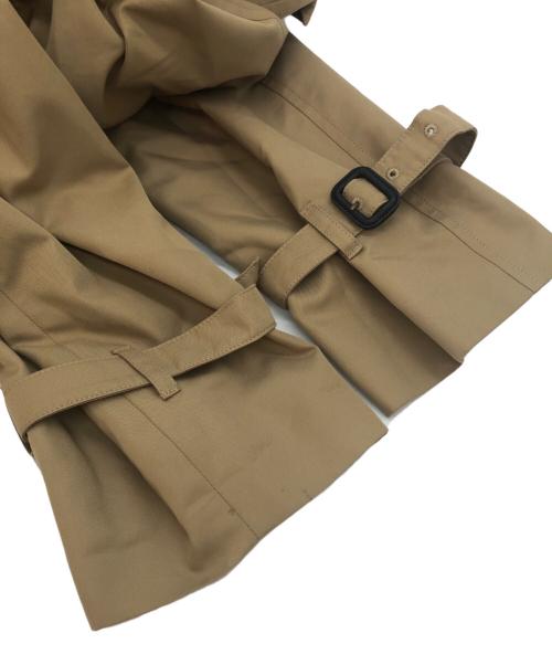Aquascutum（アクアスキュータム）Aquascutum (アクアスキュータム) トレンチコート ベージュ サイズ:36(91cm)の古着・服飾アイテム