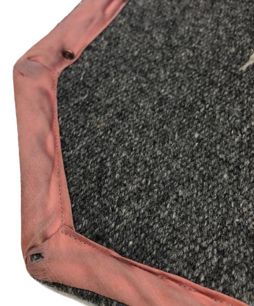 ORTEGA's（オルテガ）ORTEGA'S (オルテガ) チマヨベスト グレー サイズ:36の古着・服飾アイテム