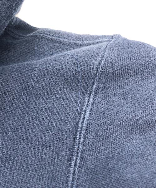 Champion（チャンピオン）Champion (チャンピオン) ジップパーカー ネイビー サイズ:SMALLの古着・服飾アイテム