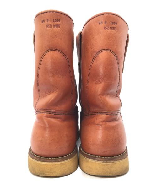 RED WING（レッドウィング）RED WING (レッドウィング) ペコスブーツ ブラウン サイズ:下記参照の古着・服飾アイテム