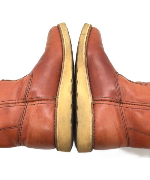 RED WING（レッドウィング）RED WING (レッドウィング) ペコスブーツ ブラウン サイズ:下記参照の古着・服飾アイテム