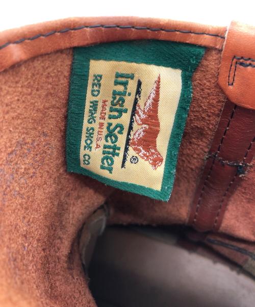 RED WING（レッドウィング）RED WING (レッドウィング) ペコスブーツ ブラウン サイズ:下記参照の古着・服飾アイテム