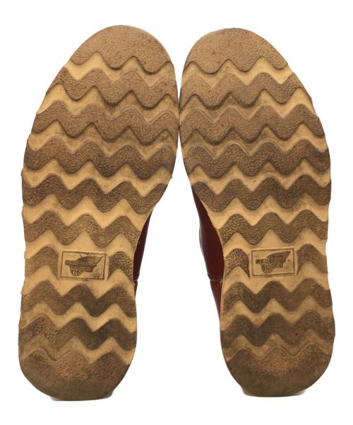 RED WING（レッドウィング）RED WING (レッドウィング) ペコスブーツ ブラウン サイズ:下記参照の古着・服飾アイテム