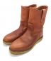 RED WING（レッドウィング）の古着「ペコスブーツ」｜ブラウン