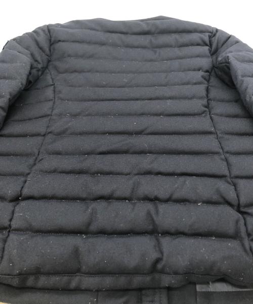 TATRAS（タトラス）TATRAS (タトラス) スピノサ ノーカラー ダウンジャケット ネイビー サイズ:02の古着・服飾アイテム