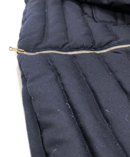 TATRAS（タトラス）TATRAS (タトラス) スピノサ ノーカラー ダウンジャケット ネイビー サイズ:02の古着・服飾アイテム