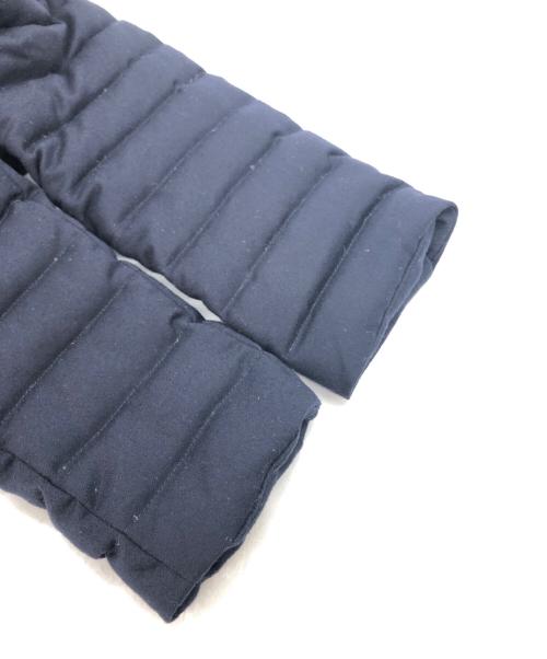 TATRAS（タトラス）TATRAS (タトラス) スピノサ ノーカラー ダウンジャケット ネイビー サイズ:02の古着・服飾アイテム