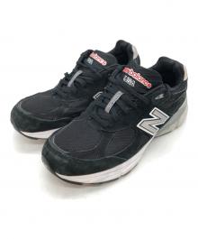 NEW BALANCE（ニューバランス）の古着「990V3 Black」｜ブラック