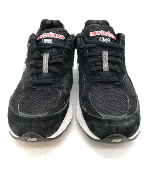 NEW BALANCE（ニューバランス）NEW BALANCE (ニューバランス) 990V3 Black ブラック サイズ:SIZE 28cmの古着・服飾アイテム
