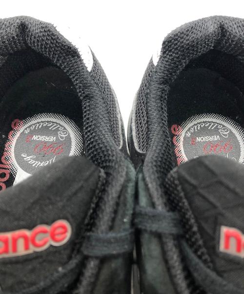NEW BALANCE（ニューバランス）NEW BALANCE (ニューバランス) 990V3 Black ブラック サイズ:SIZE 28cmの古着・服飾アイテム