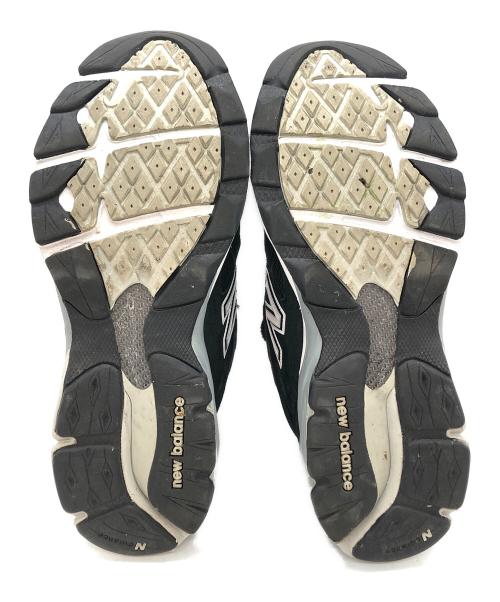 NEW BALANCE（ニューバランス）NEW BALANCE (ニューバランス) 990V3 Black ブラック サイズ:SIZE 28cmの古着・服飾アイテム