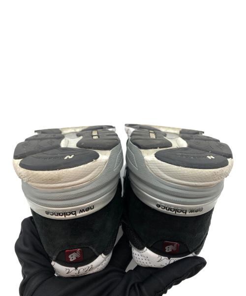 NEW BALANCE（ニューバランス）NEW BALANCE (ニューバランス) 990V3 Black ブラック サイズ:SIZE 28cmの古着・服飾アイテム