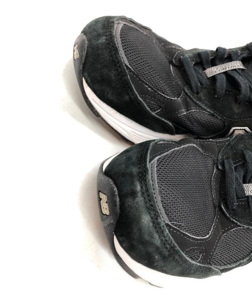 NEW BALANCE（ニューバランス）NEW BALANCE (ニューバランス) 990V3 Black ブラック サイズ:SIZE 28cmの古着・服飾アイテム