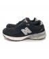NEW BALANCE (ニューバランス) 990V3 Black ブラック サイズ:SIZE 28cm：17000円