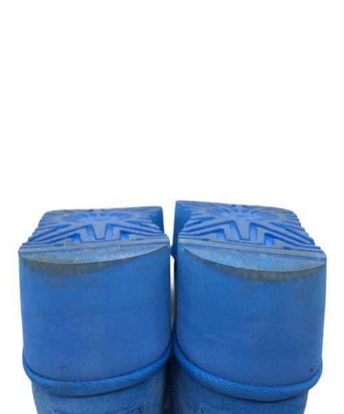 UGG（アグ）UGG (アグ) Classic Ultra Mini Platform ブルー サイズ:SIZE 25cmの古着・服飾アイテム