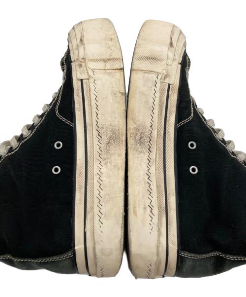VISVIM（ビズビム）VISVIM (ビズビム) SKAGWAY HI G.PATTEN ブラック サイズ:SIZE 27cmの古着・服飾アイテム