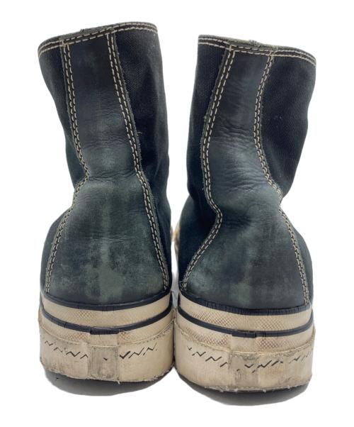 VISVIM（ビズビム）VISVIM (ビズビム) SKAGWAY HI G.PATTEN ブラック サイズ:SIZE 27cmの古着・服飾アイテム