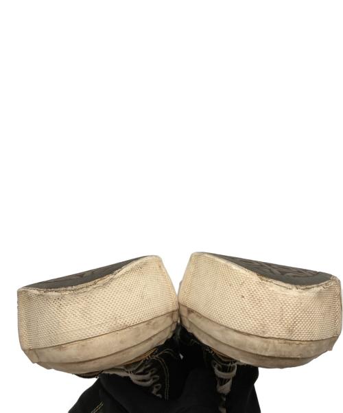 VISVIM（ビズビム）VISVIM (ビズビム) SKAGWAY HI G.PATTEN ブラック サイズ:SIZE 27cmの古着・服飾アイテム