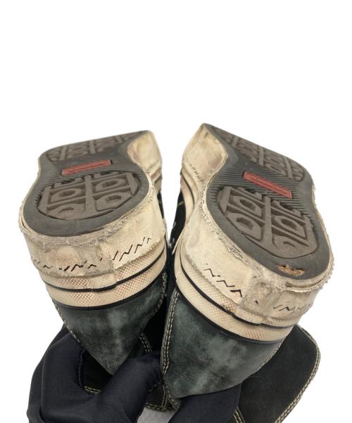 VISVIM（ビズビム）VISVIM (ビズビム) SKAGWAY HI G.PATTEN ブラック サイズ:SIZE 27cmの古着・服飾アイテム