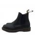 Dr.Martens (ドクターマーチン) チェルシーブーツ ブラック サイズ:8：16000円
