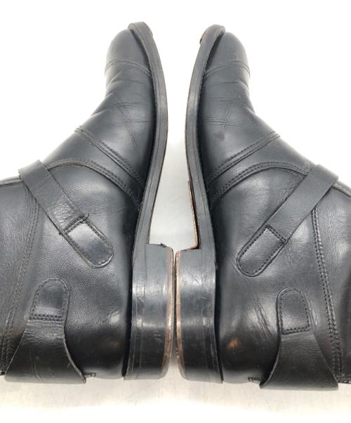 Lewis Leathers（ルイスレザース）Lewis Leathers (ルイスレザース) バイカーブーツ ブラック サイズ:SIZE 25cmの古着・服飾アイテム